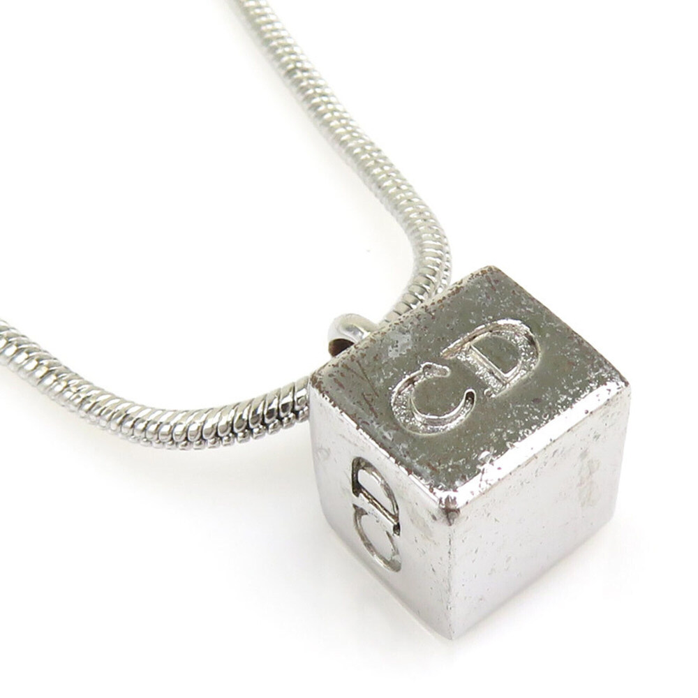 DIOR Silver Necklace